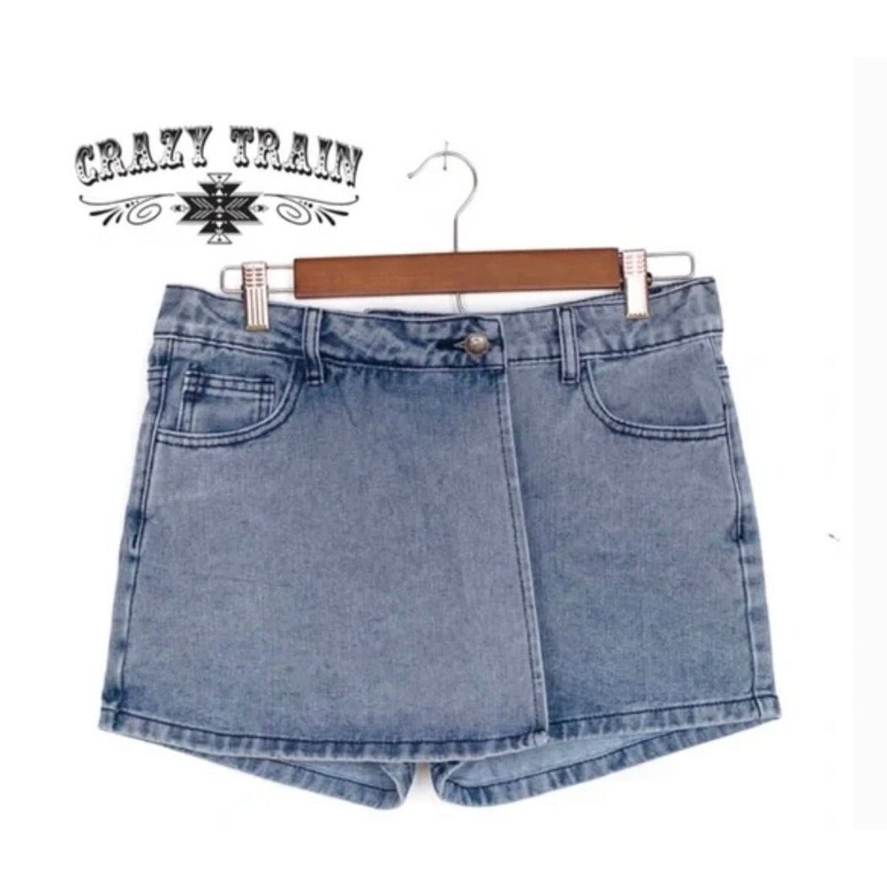 Crazy Train Skort